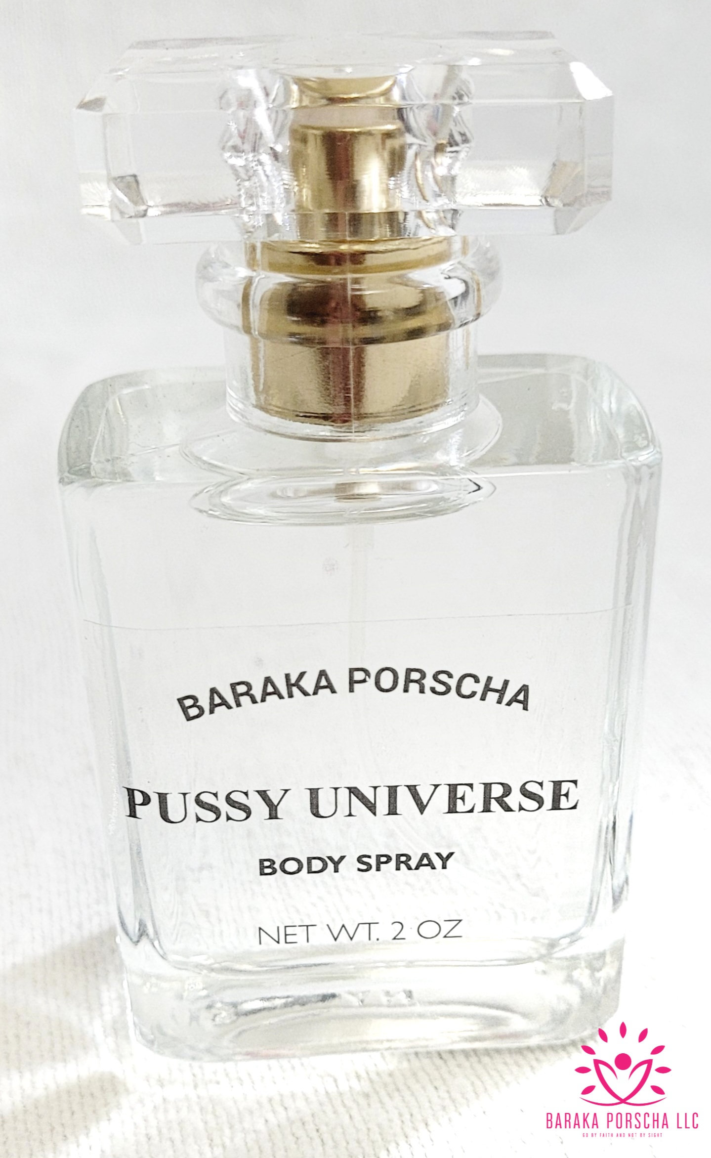 Psy Universe Perfume