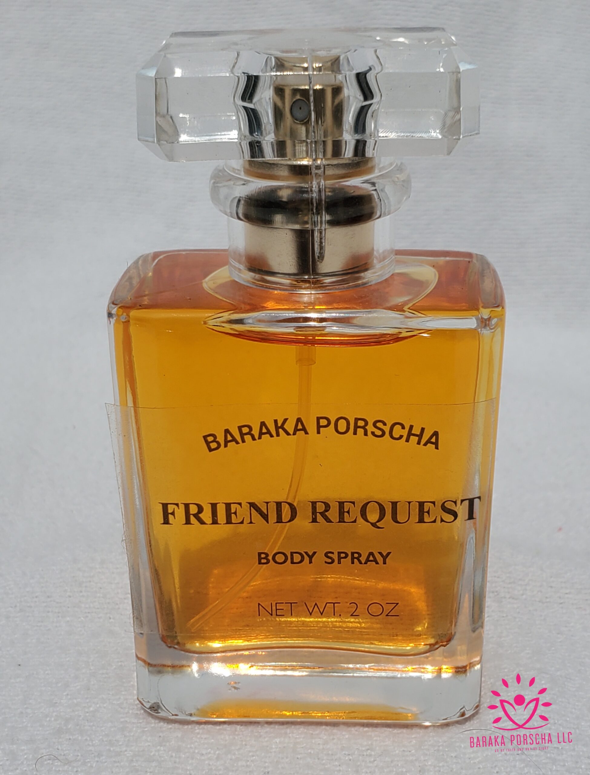 Friend Request Perfume